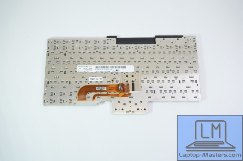 GENUINE-OEM-Lenovo-ThinkPad-W500-Keyboard-42T4002-GRADE-B-362042141371-2