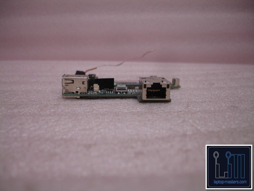Dell-Latitude-E6500-USB-Audio-LAN-Firewire-Board-with-Cable-K120P-LS-4044P-281993816381-4