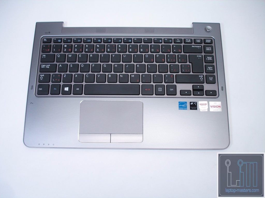 samsung 530u keyboard