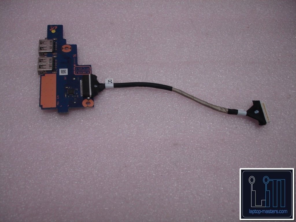 Samsung-NP510R5E-Power-Button-USB-Card-Reader-Board-with-Cable-BA75-04540A-361423217524-2