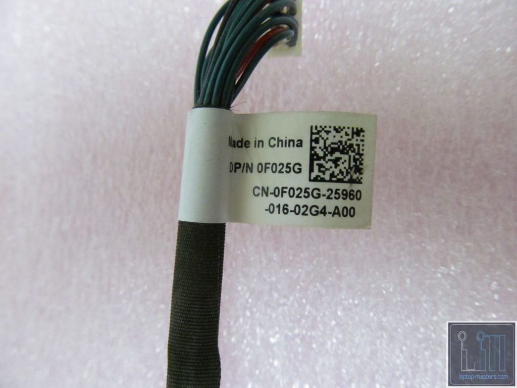 Dell-Optiplex-FX160-Desktop-Front-Panel-LED-IO-Cable-F025G-0F025G-WORKS-401184056689-2